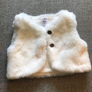 Carter’s vest